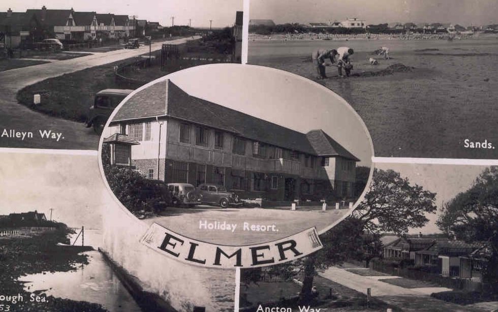 Elmer Sands History Elmer Sands